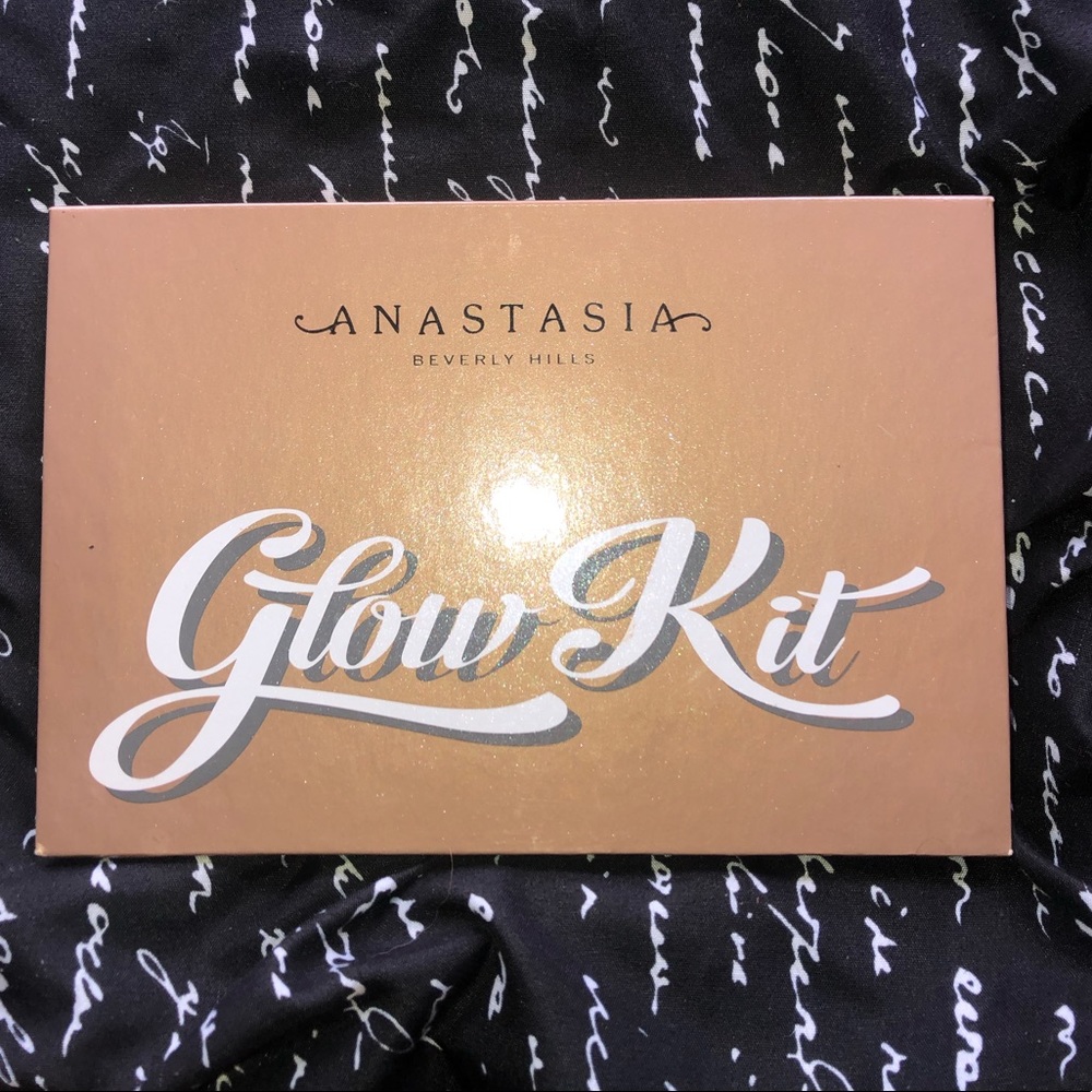 Anastasia Glow Kit